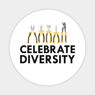 Electrician - Celebrate Diversity Magnet